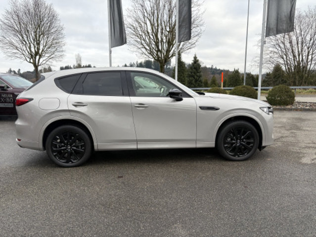 MAZDA CX-60 e-Sky.327Homura+AWD, Second hand / Used, Automatic - 3