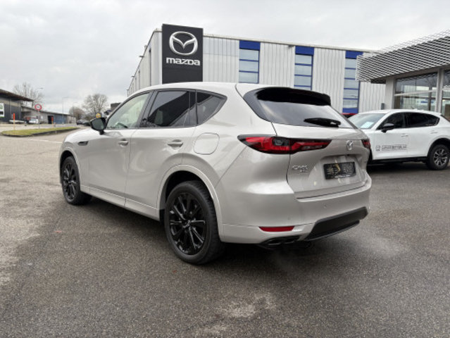 MAZDA CX-60 e-Sky.327Homura+AWD, Second hand / Used, Automatic - 6