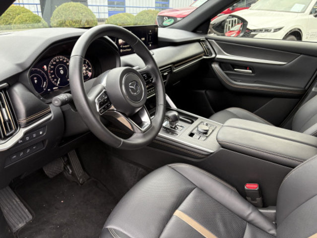 MAZDA CX-60 e-Sky.327Homura+AWD, Second hand / Used, Automatic - 7