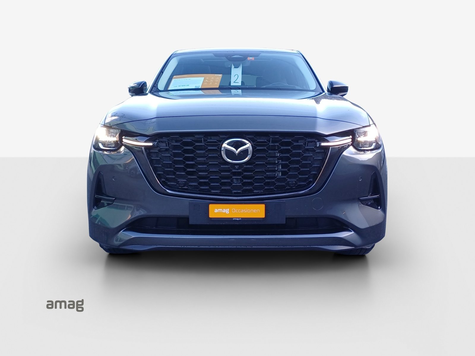 MAZDA CX-60 e-Sky. 327 Hom. AWD, Benzina, Occasioni / Usate, Automatico - 7