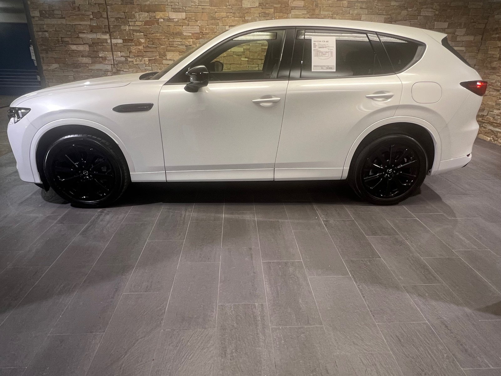 MAZDA CX-60 e-Skyactiv PHEV 327 AWD Homura Plus, Plug-in-Hybrid Benzin/Elektro, Occasion / Gebraucht, Automatik - 3