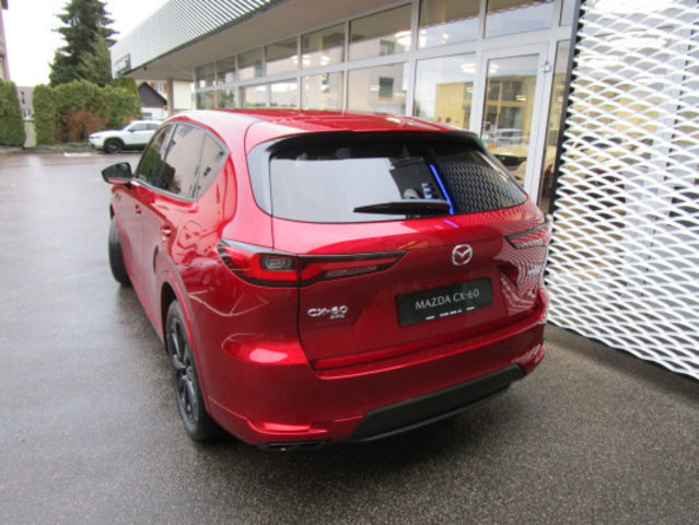 MAZDA CX-60 e-Sky. 327 Hom. AWD, Occasioni / Usate, Automatico - 2