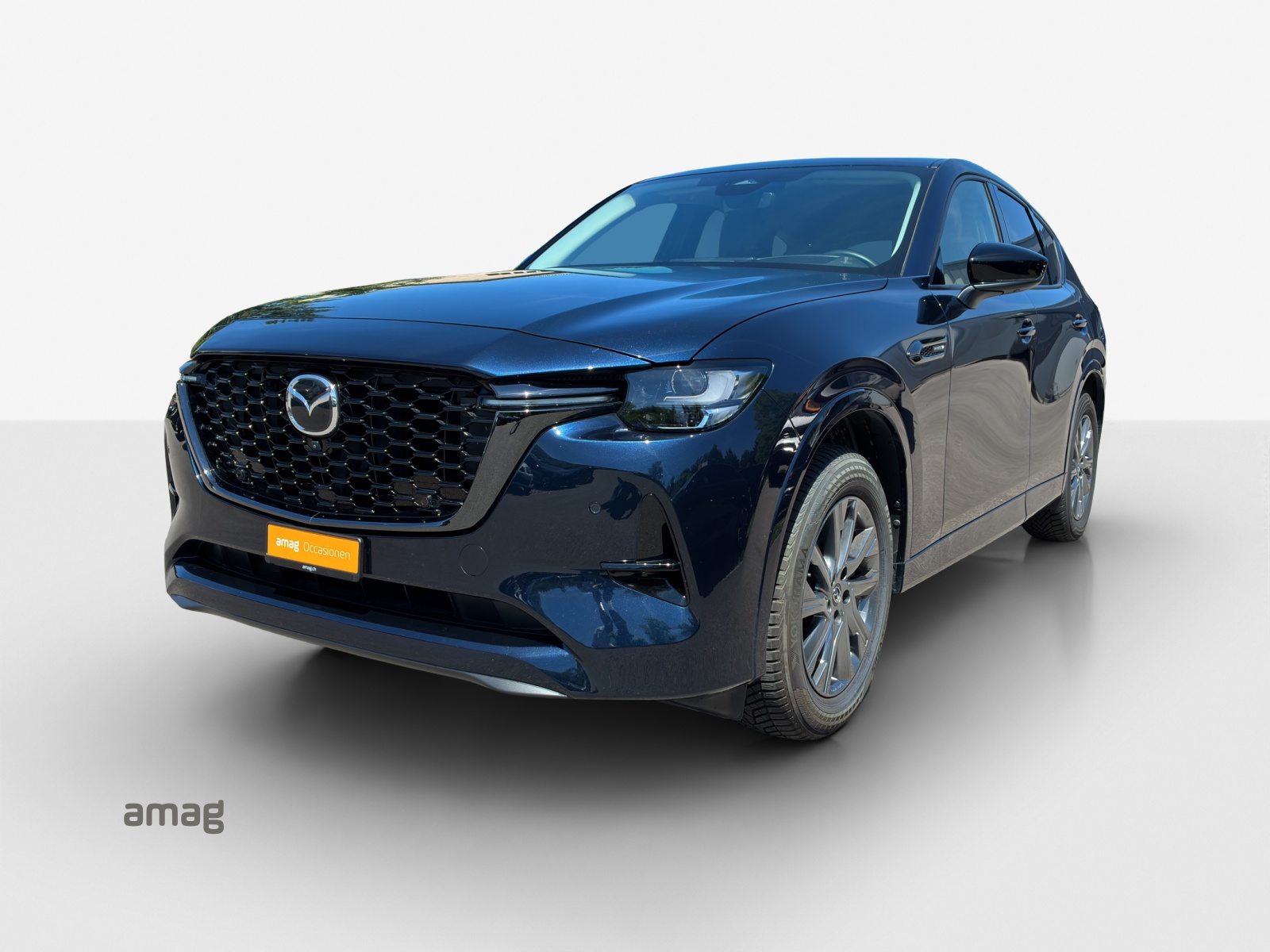 MAZDA CX-60 e-Sky. 327 Hom. AWD
