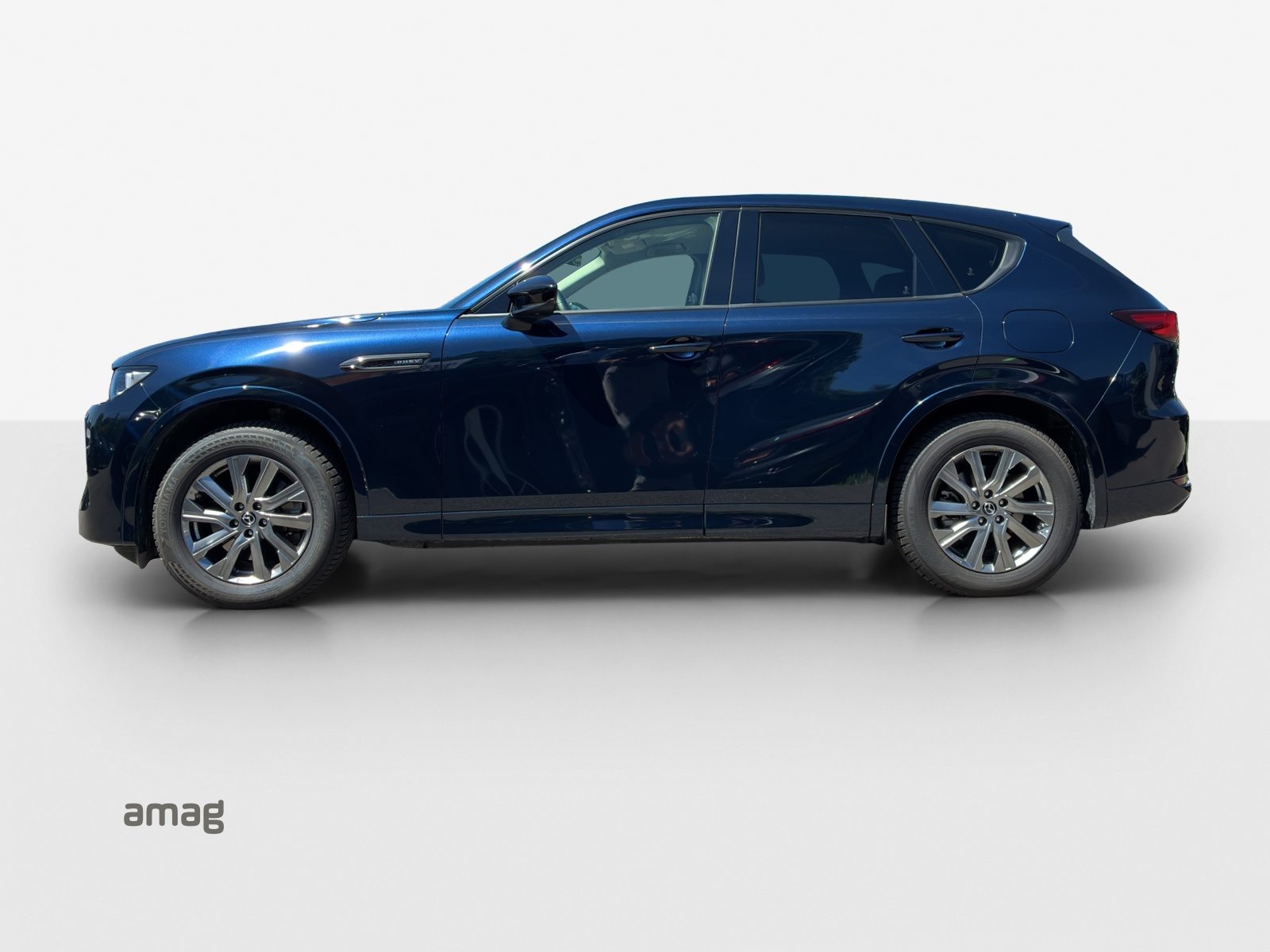 MAZDA CX-60 e-Sky. 327 Hom. AWD, Hybride Intégral Essence/Électricité, Occasion / Utilisé, Automatique - 2