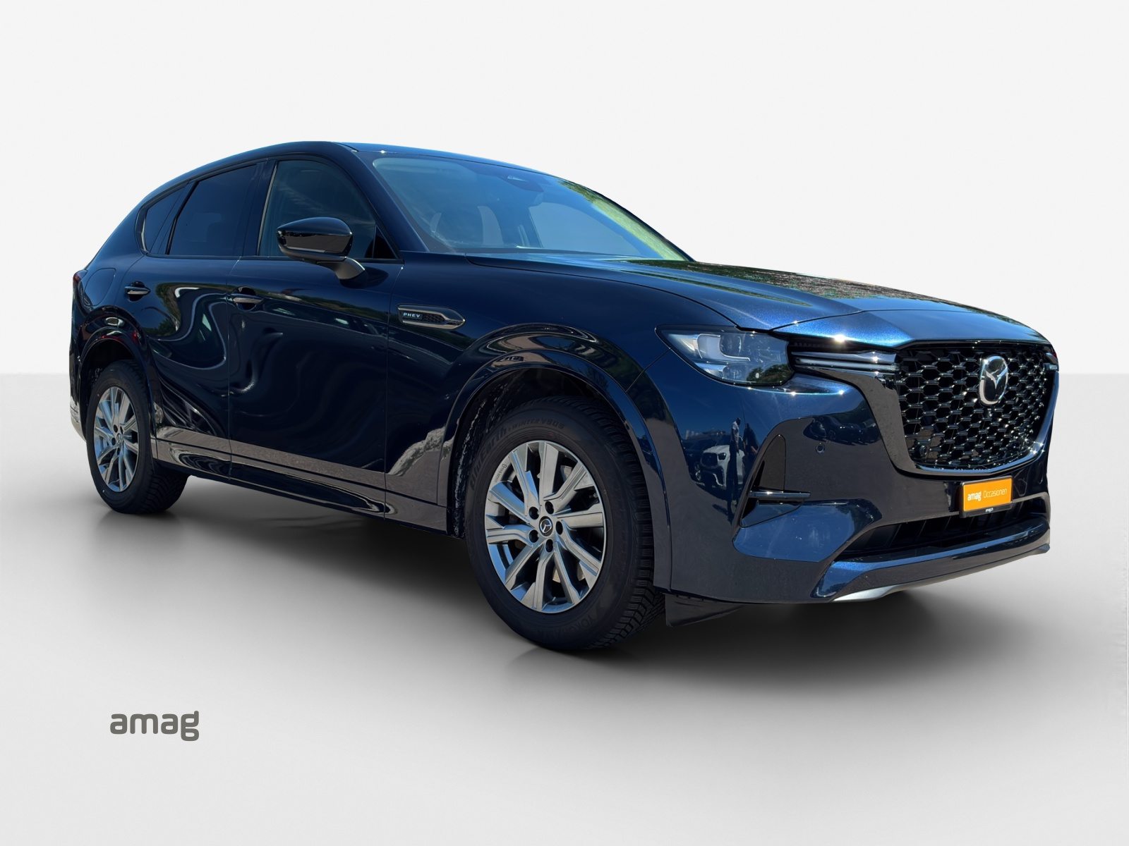 MAZDA CX-60 e-Sky. 327 Hom. AWD, Hybride Intégral Essence/Électricité, Occasion / Utilisé, Automatique - 6