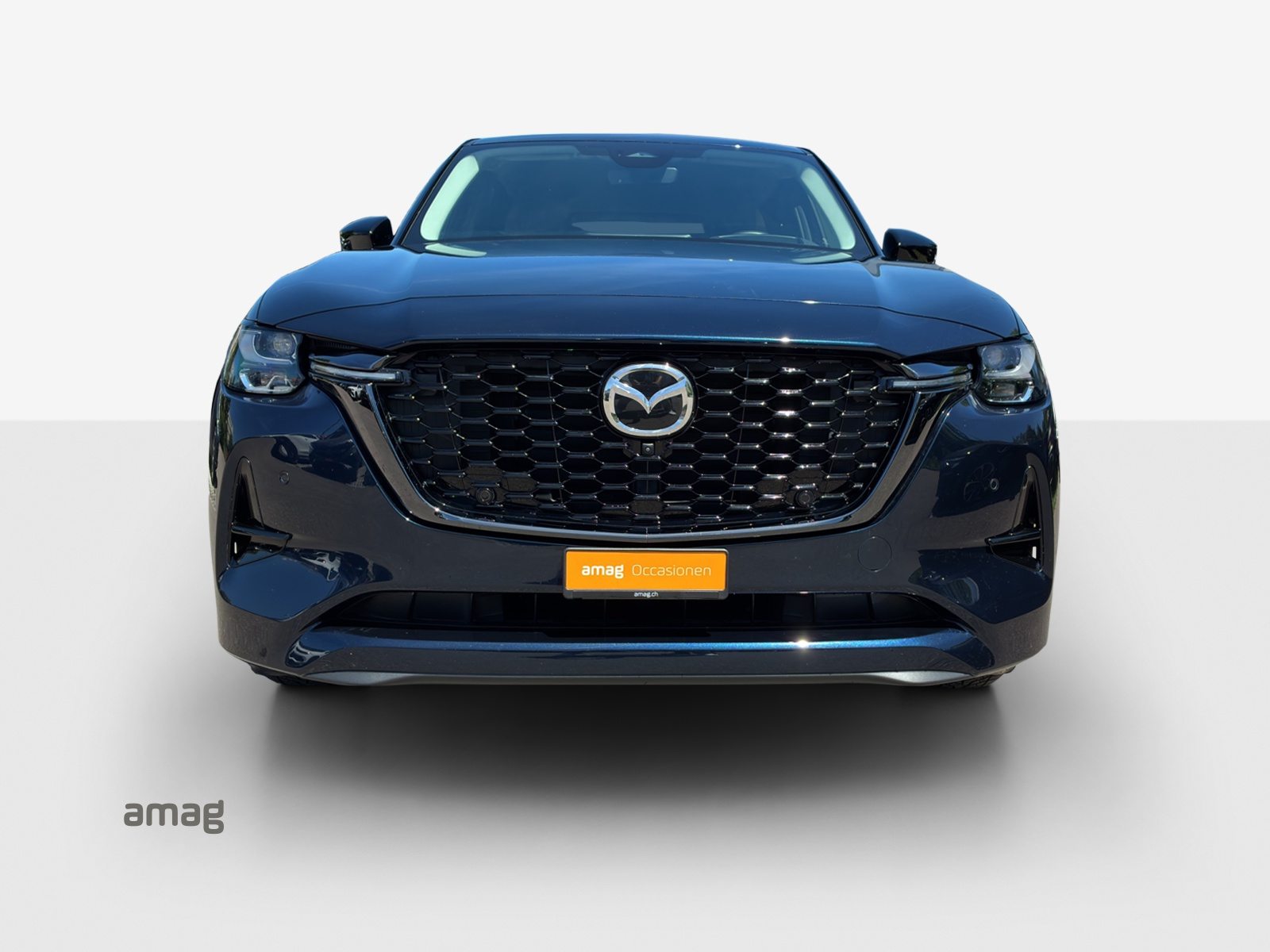 MAZDA CX-60 e-Sky. 327 Hom. AWD, Hybride Intégral Essence/Électricité, Occasion / Utilisé, Automatique - 7