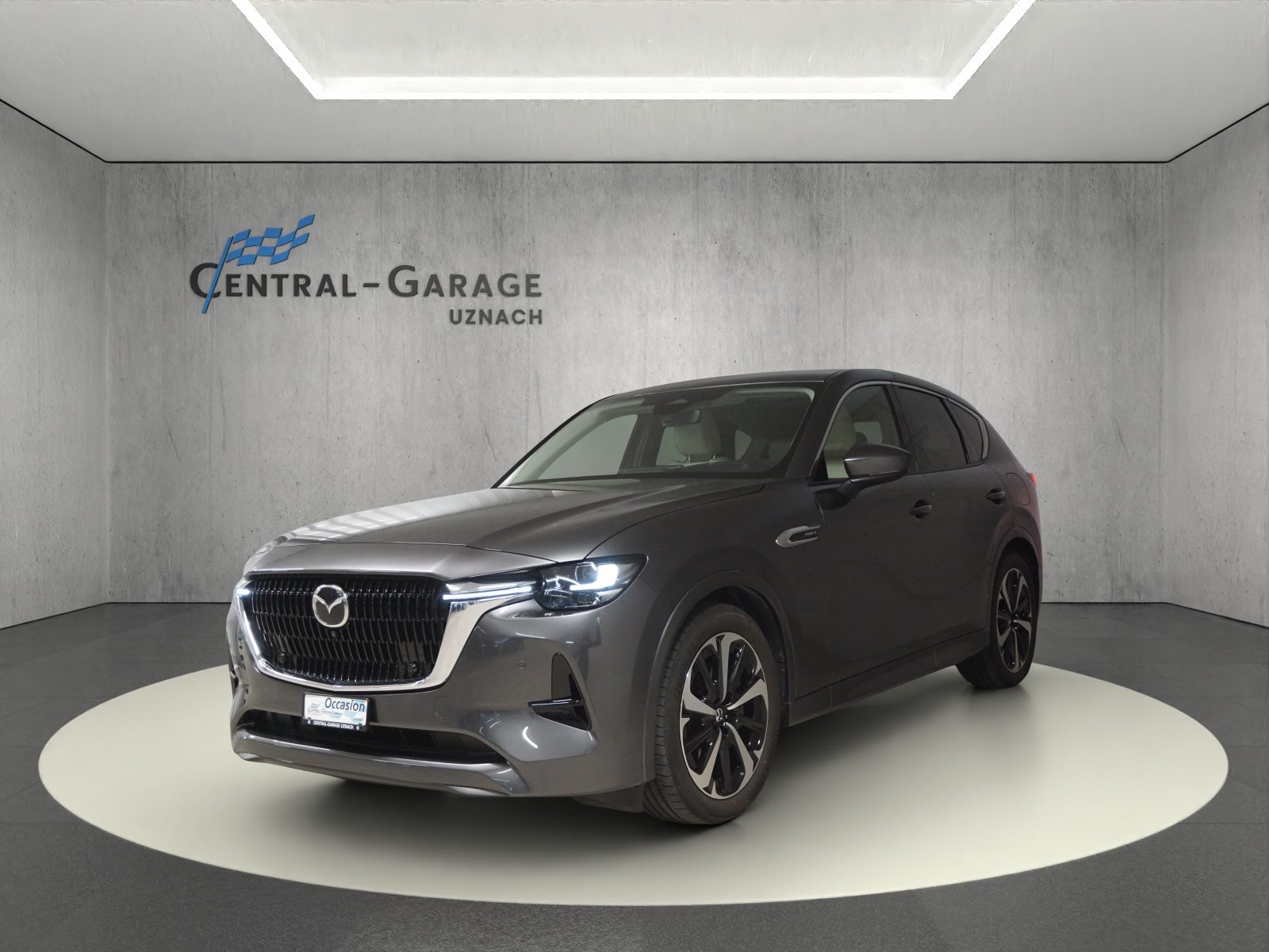 MAZDA CX-60 e-Sky. 327 Tak. AWD