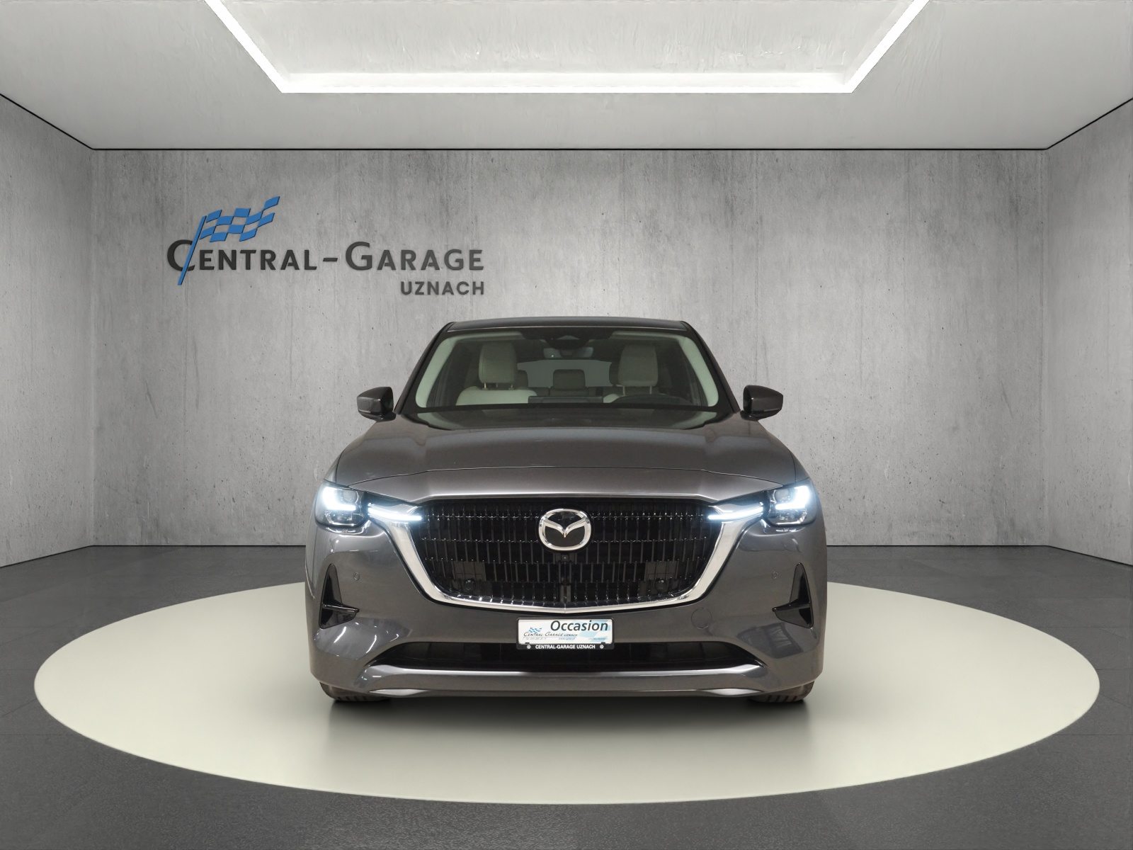 MAZDA CX-60 e-Sky. 327 Tak. AWD, Essence, Occasion / Utilisé, Automatique - 2