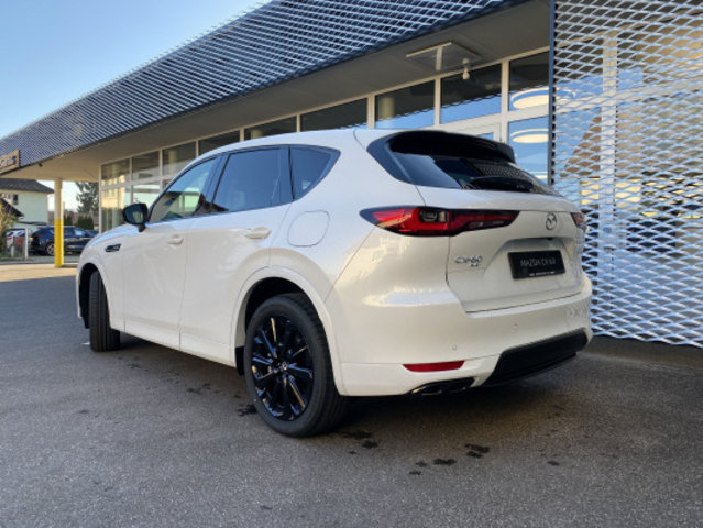 MAZDA CX-60 e-Sky.D Homura+ AWD, Occasion / Gebraucht, Automatik - 2