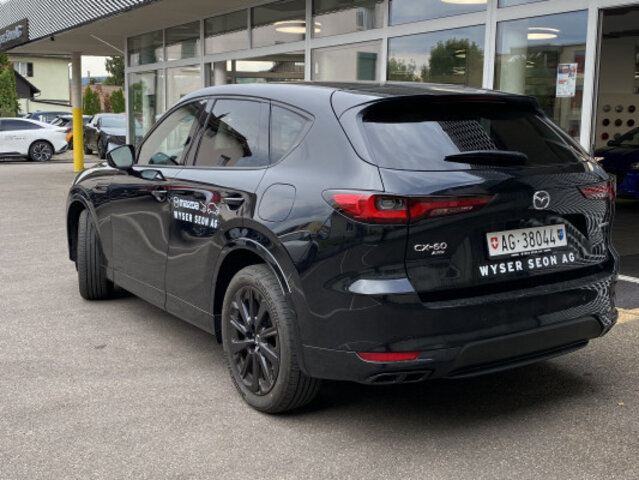 MAZDA CX-60 e-Sky.D Homura+ AWD, Vorführwagen, Automatik - 2