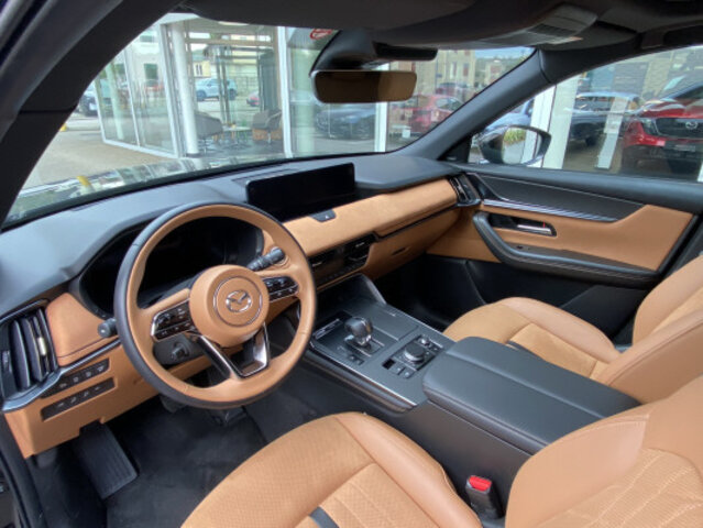MAZDA CX-60 e-Sky.D Homura+ AWD, Vorführwagen, Automatik - 3