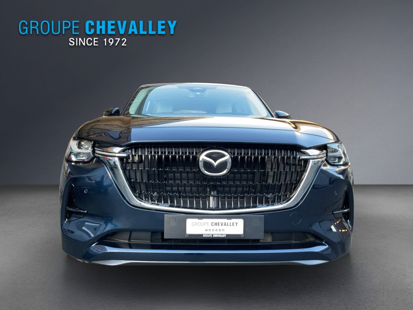 MAZDA CX-60 3.3L e-Skyactiv D 254 MHEV AWD Takumi, Diesel, Ex-demonstrator, Automatic - 2
