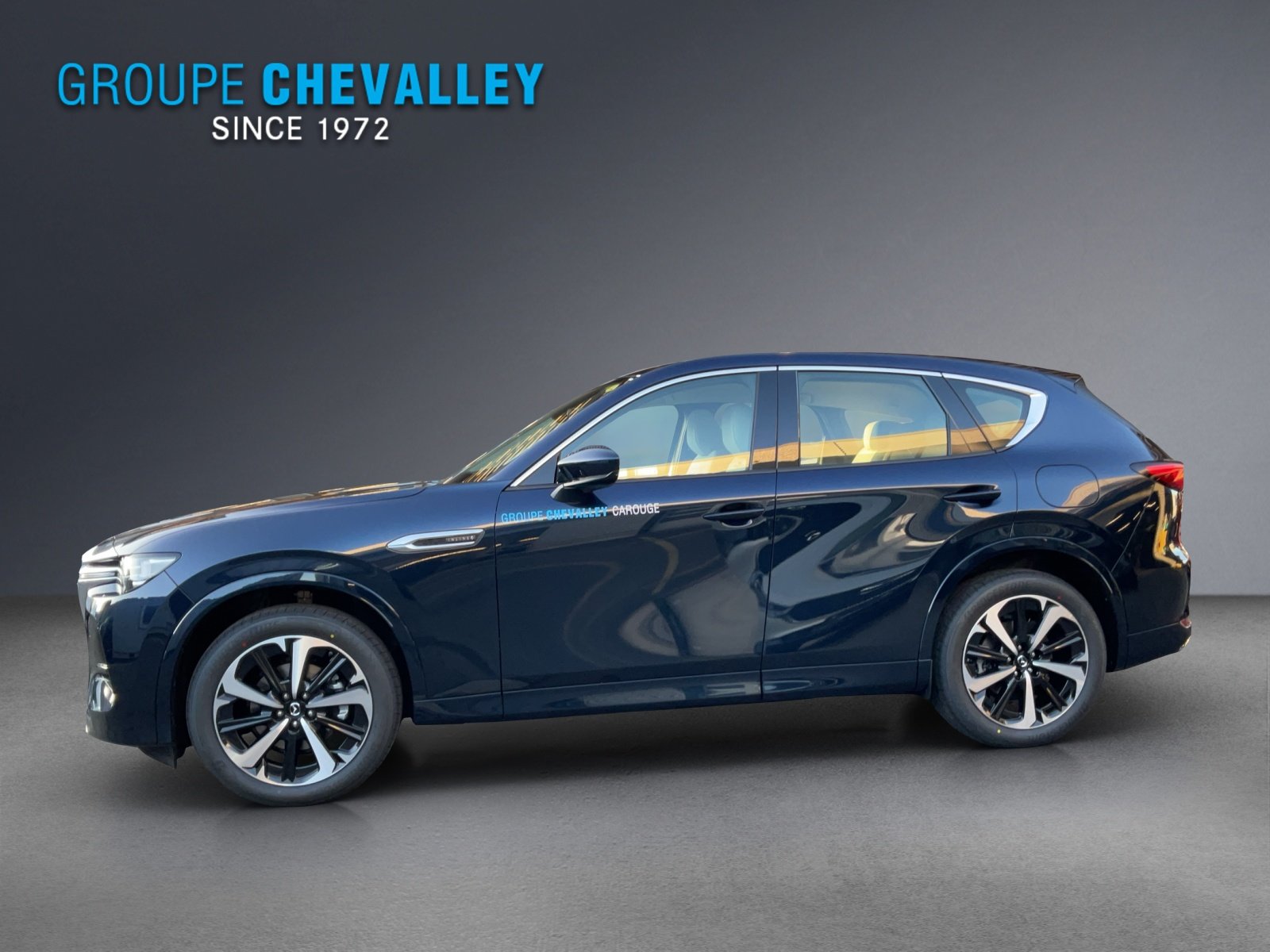 MAZDA CX-60 3.3L e-Skyactiv D 254 MHEV AWD Takumi, Diesel, Ex-demonstrator, Automatic - 3