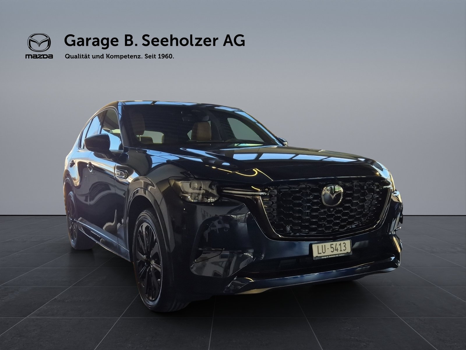 MAZDA CX-60 3.3L e-Skyactiv D 254 MHEV AWD Homura Plus