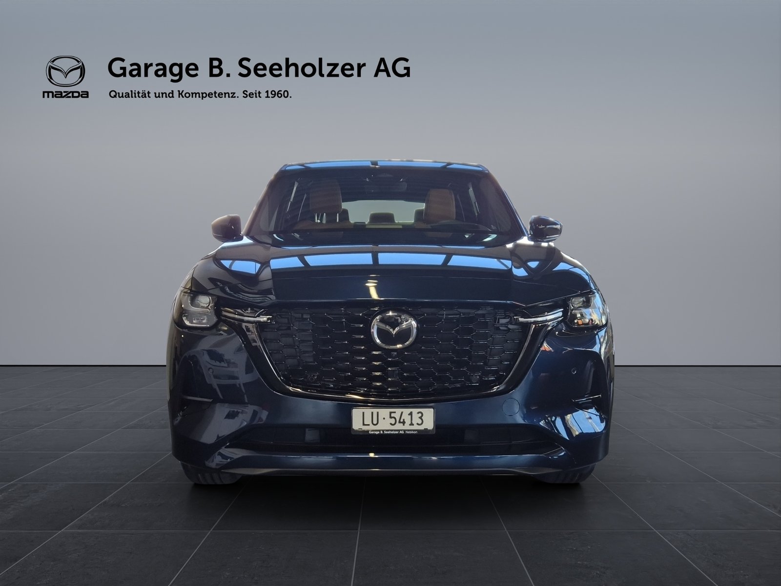 MAZDA CX-60 3.3L e-Skyactiv D 254 MHEV AWD Homura Plus, Diesel, Vorführwagen, Automatik - 2