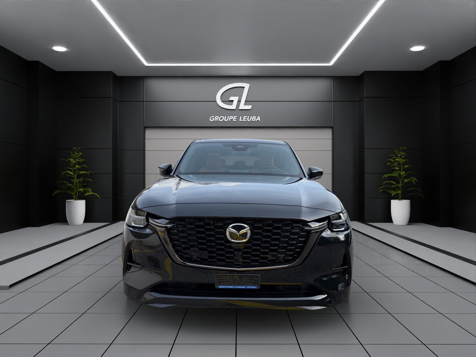 MAZDA CX-60 3.3L e-Skyactiv D 254 MHEV AWD Homura Plus, Diesel, Vorführwagen, Automatik - 2
