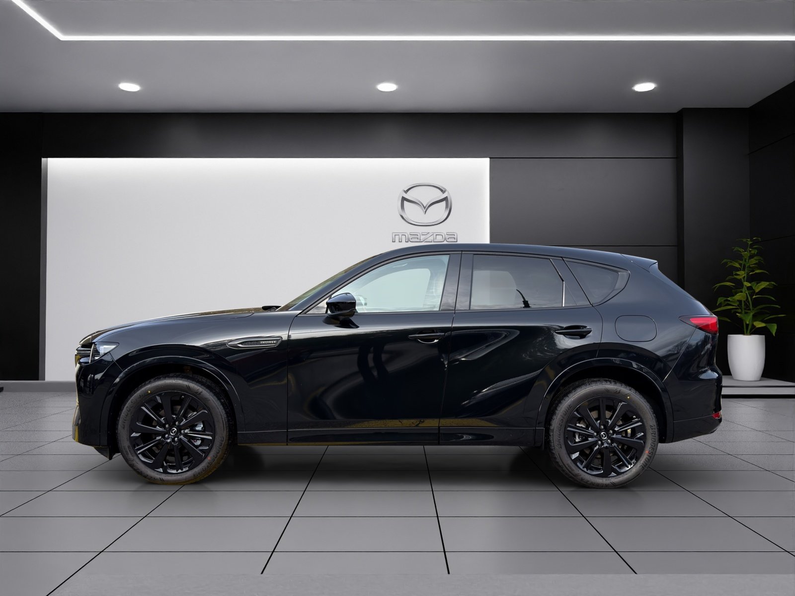 MAZDA CX-60 3.3L e-Skyactiv D 254 MHEV AWD Homura Plus, Diesel, Vorführwagen, Automatik - 3