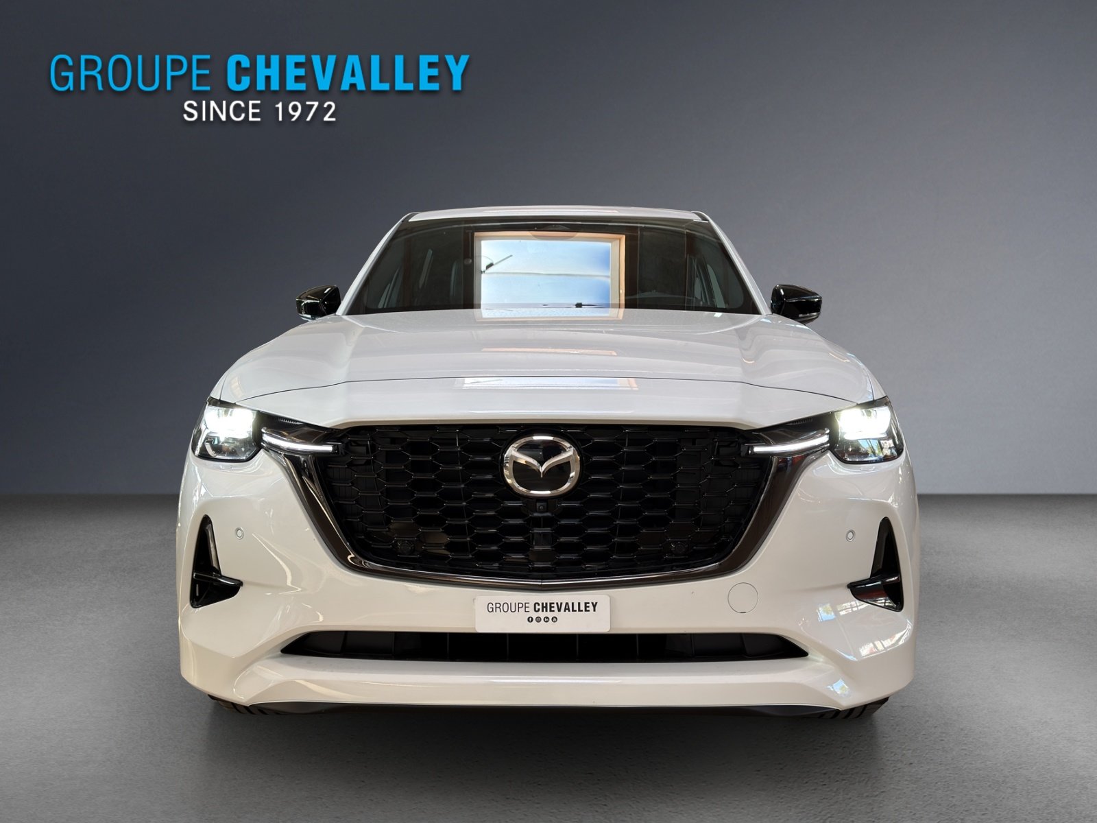 MAZDA CX-60 3.3L e-Skyactiv D 254 MHEV AWD Homura Plus, Diesel, Ex-demonstrator, Automatic - 2