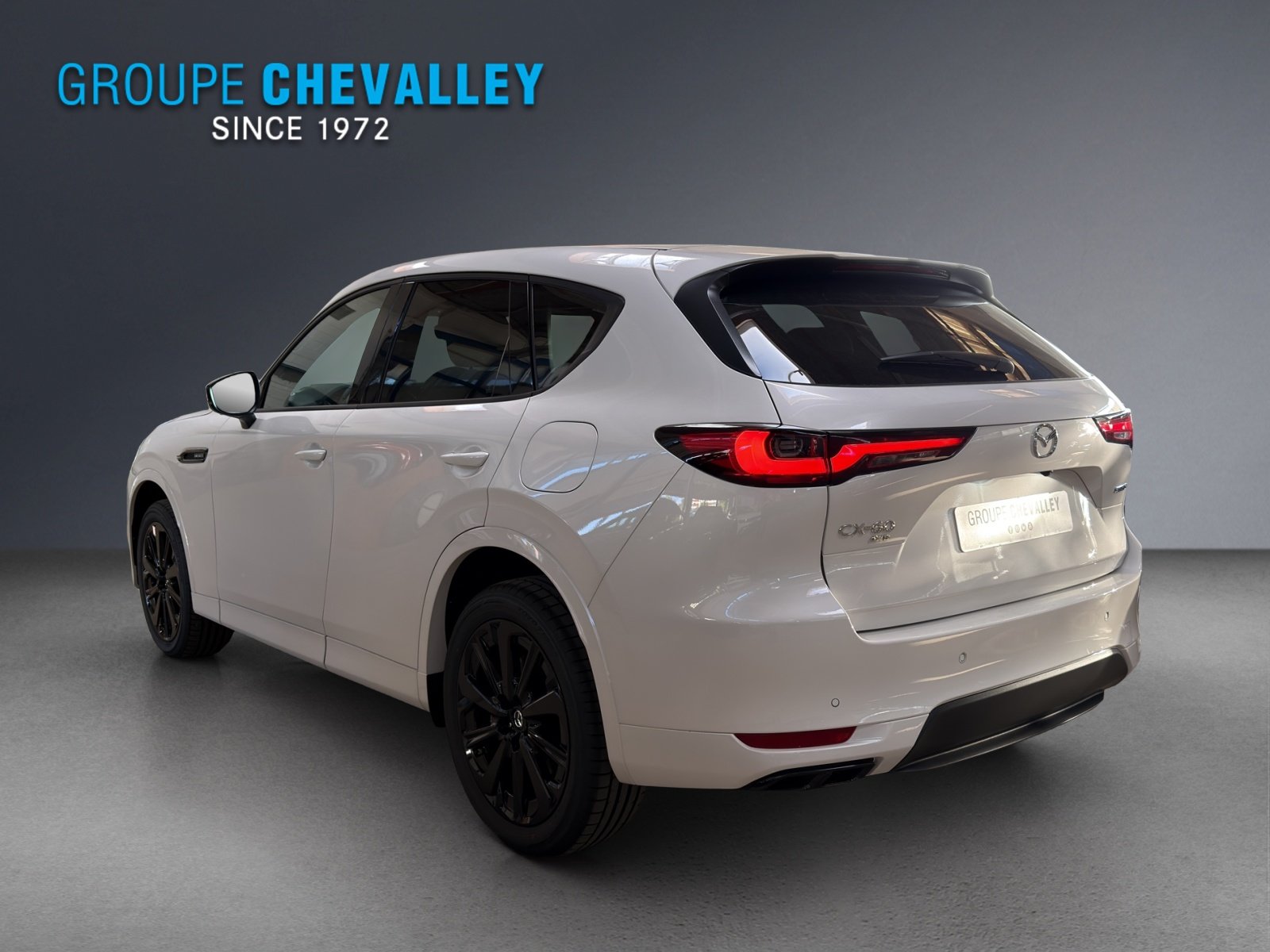 MAZDA CX-60 3.3L e-Skyactiv D 254 MHEV AWD Homura Plus, Diesel, Ex-demonstrator, Automatic - 4