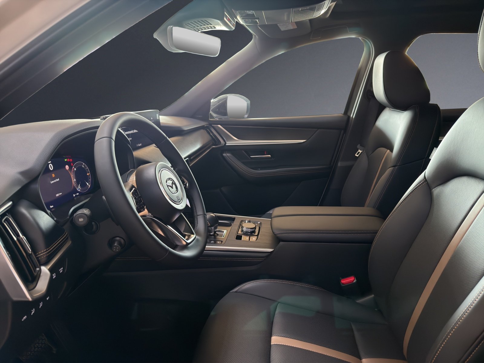 MAZDA CX-60 3.3L e-Skyactiv D 254 MHEV AWD Homura Plus, Diesel, Ex-demonstrator, Automatic - 7