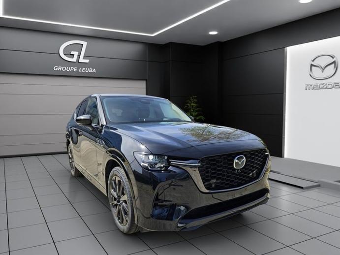 MAZDA CX-60 e-Skyactiv PHEV 327 AWD Homura, Plug-in-Hybrid Benzin/Elektro, Vorführwagen, Automatik
