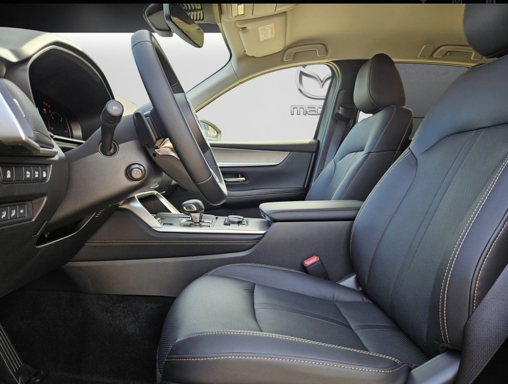 MAZDA CX-60 e-Skyactiv PHEV 327 AWD Homura, Hybride Rechargeable Essence/Électricité, Voiture de démonstration, Automatique - 4