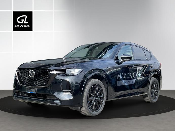 MAZDA CX-60 3.3L e-Skyactiv D 254 MHEV AWD Homura, Diesel, Vorführwagen, Automatik