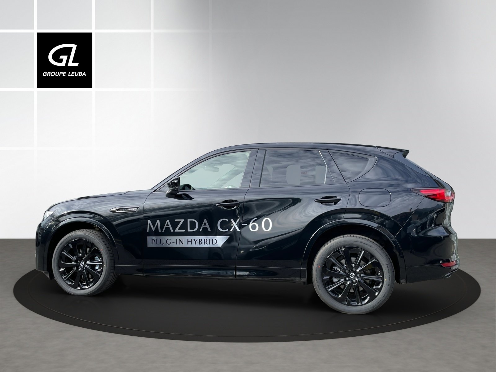 MAZDA CX-60 3.3L e-Skyactiv D 254 MHEV AWD Homura, Diesel, Voiture de démonstration, Automatique - 3