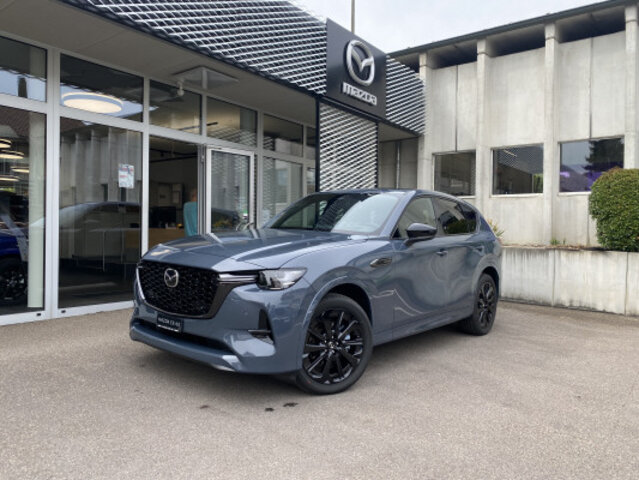 MAZDA CX-60 e-Sky.D Homura+ AWD