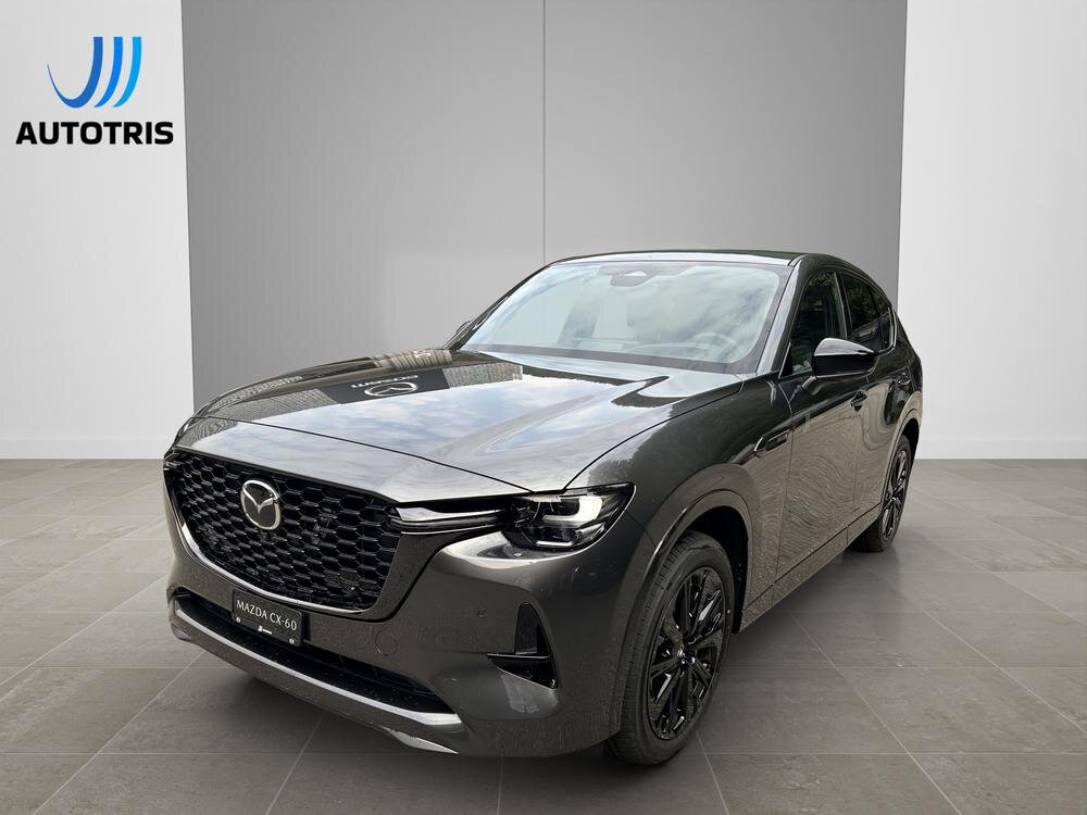 MAZDA CX-60 3.3L e-Skyactiv D 254 MHEV AWD Homura Plus, Diesel, Vorführwagen, Automatik - 7