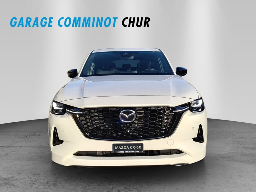 MAZDA CX-60 2.5 PHEV Homura Plus, Plug-in-Hybrid Benzin/Elektro, Neuwagen, Automatik - 2