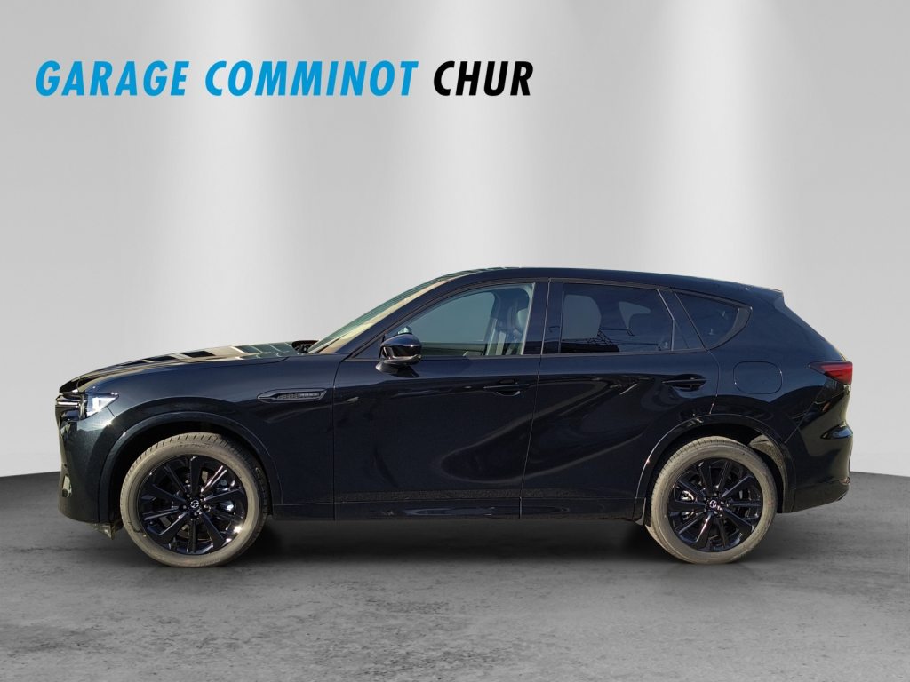 MAZDA CX-60 2.5 PHEV Homura Plus, Plug-in-Hybrid Benzin/Elektro, Neuwagen, Automatik - 3