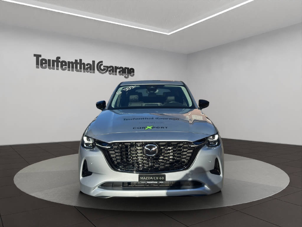 MAZDA CX-60 2.5 PHEV Homura
