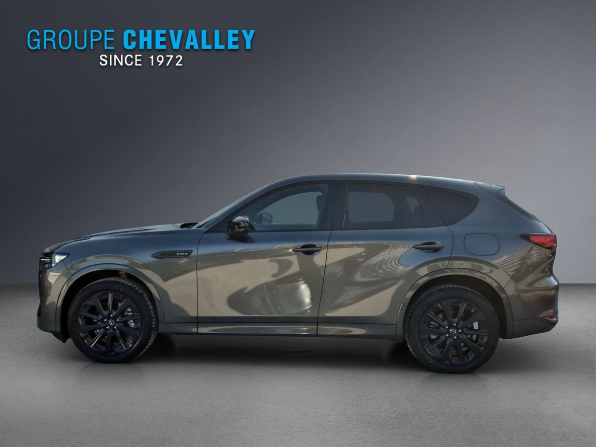 MAZDA CX-60 e-SKYACTIV 8AT AWD Homura Plus, Plug-in-Hybrid Benzina/Elettrica, Auto nuove, Automatico - 3