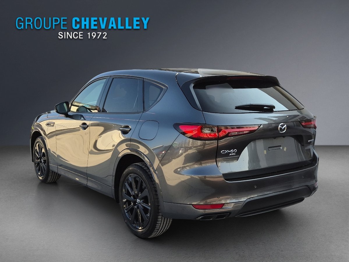 MAZDA CX-60 e-SKYACTIV 8AT AWD Homura Plus, Plug-in-Hybrid Benzina/Elettrica, Auto nuove, Automatico - 4