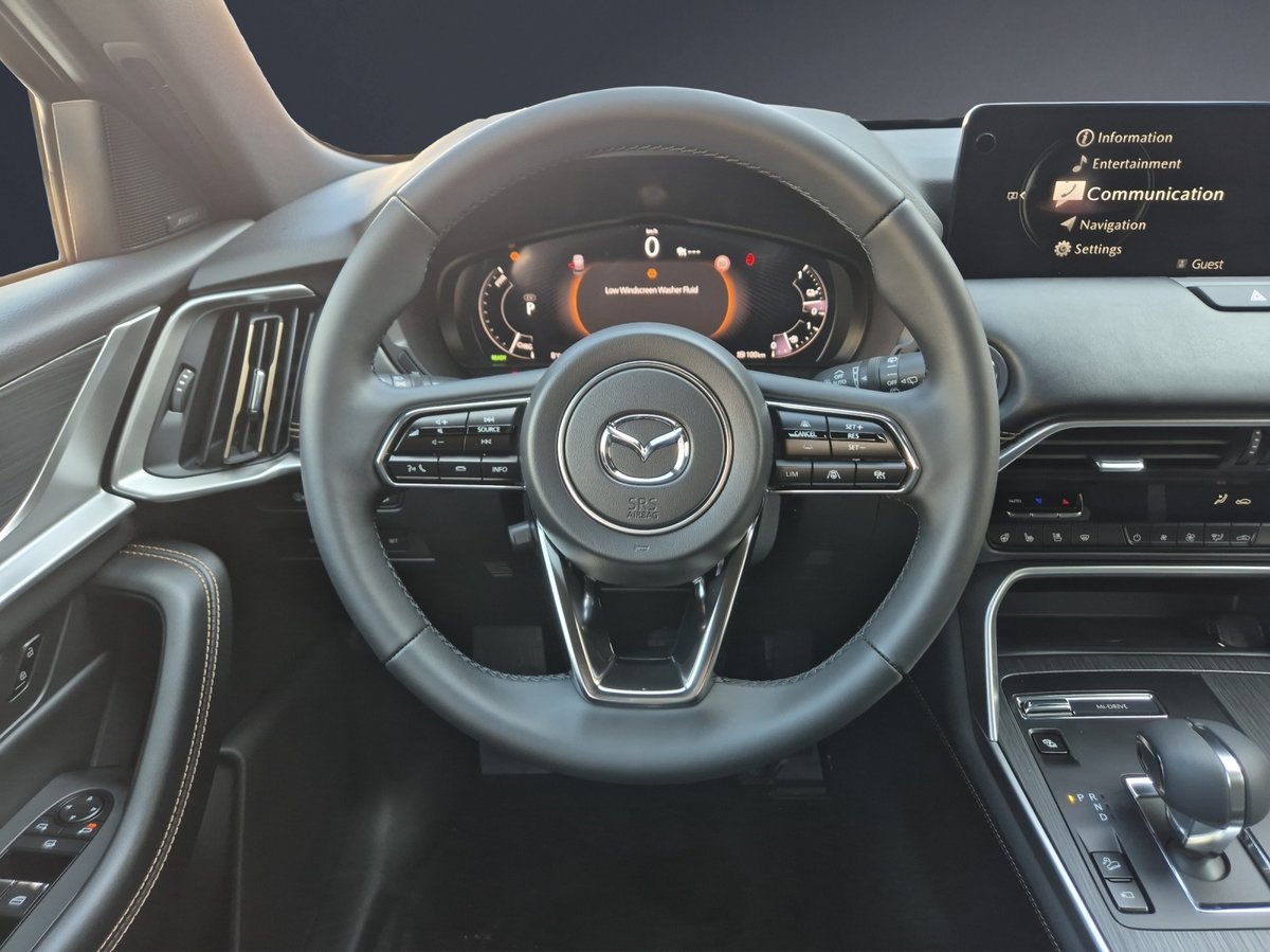 MAZDA CX-60 e-SKYACTIV 8AT AWD Homura Plus, Plug-in-Hybrid Benzina/Elettrica, Auto nuove, Automatico - 7