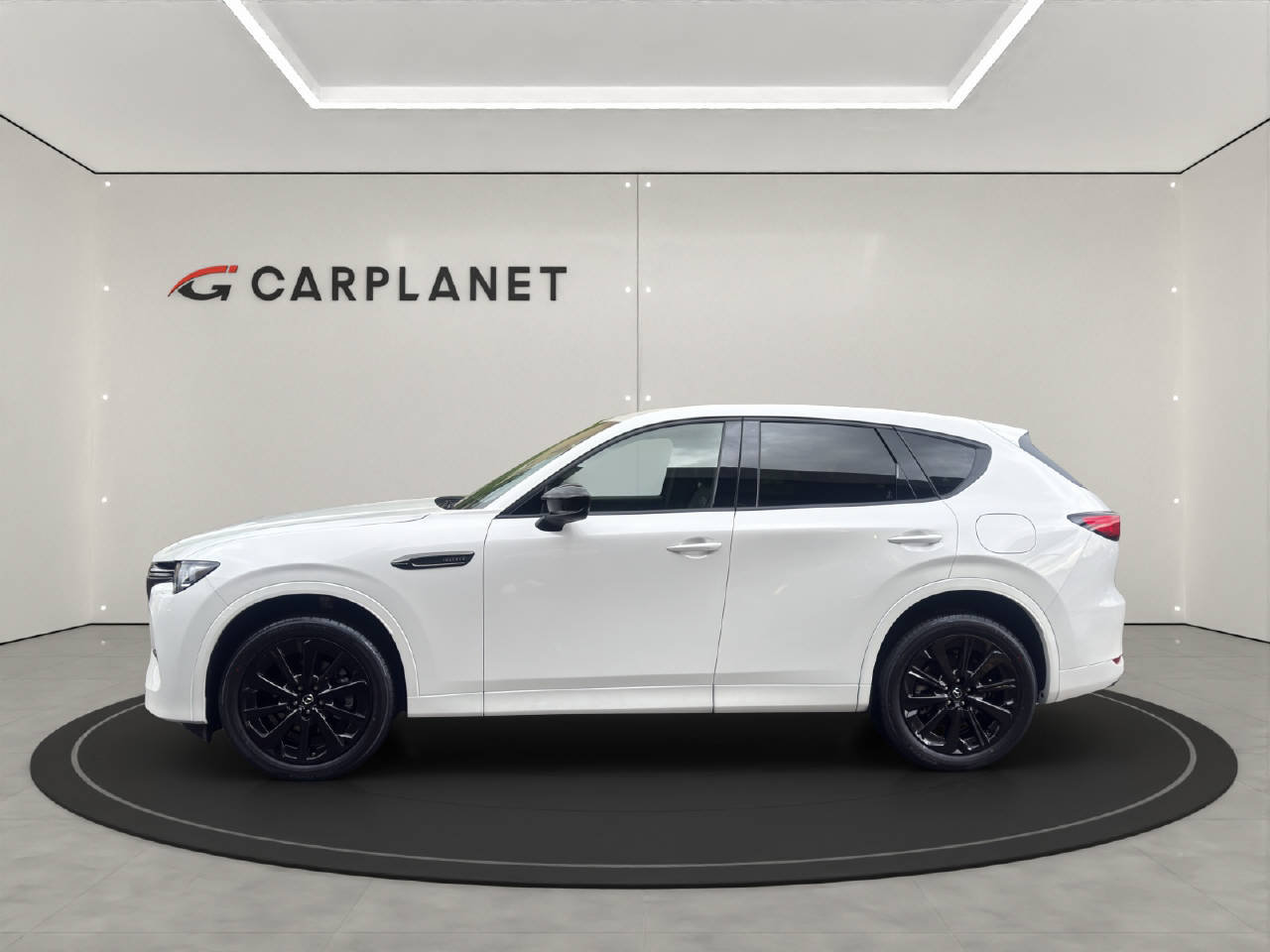 MAZDA CX-60 3.3 D 254 PS Homura Plus AWD, Hybride Leggero Diesel/Elettrica, Auto nuove, Automatico - 2