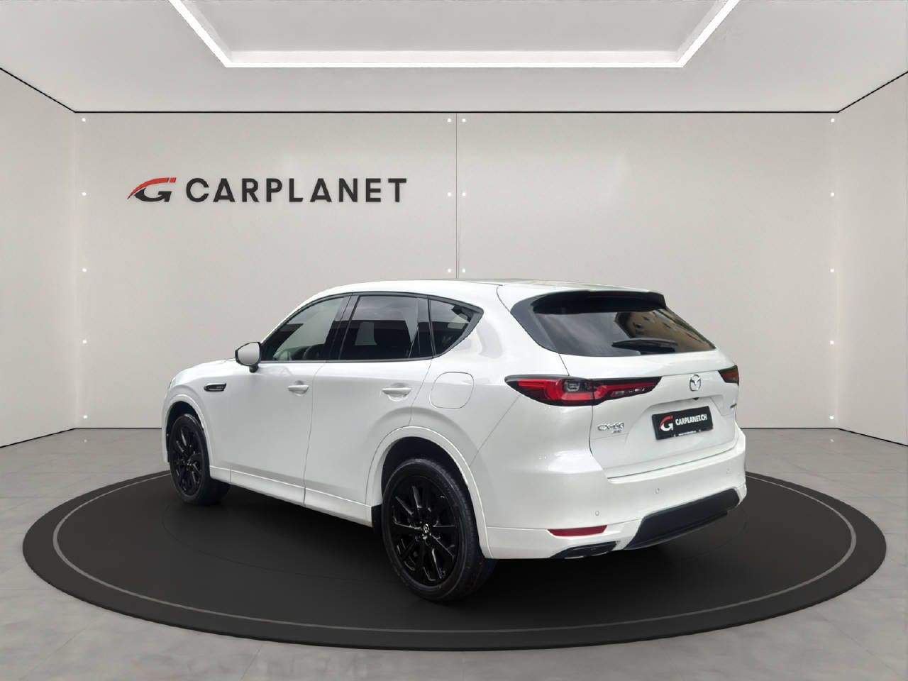 MAZDA CX-60 3.3 D 254 PS Homura Plus AWD, Hybride Leggero Diesel/Elettrica, Auto nuove, Automatico - 3