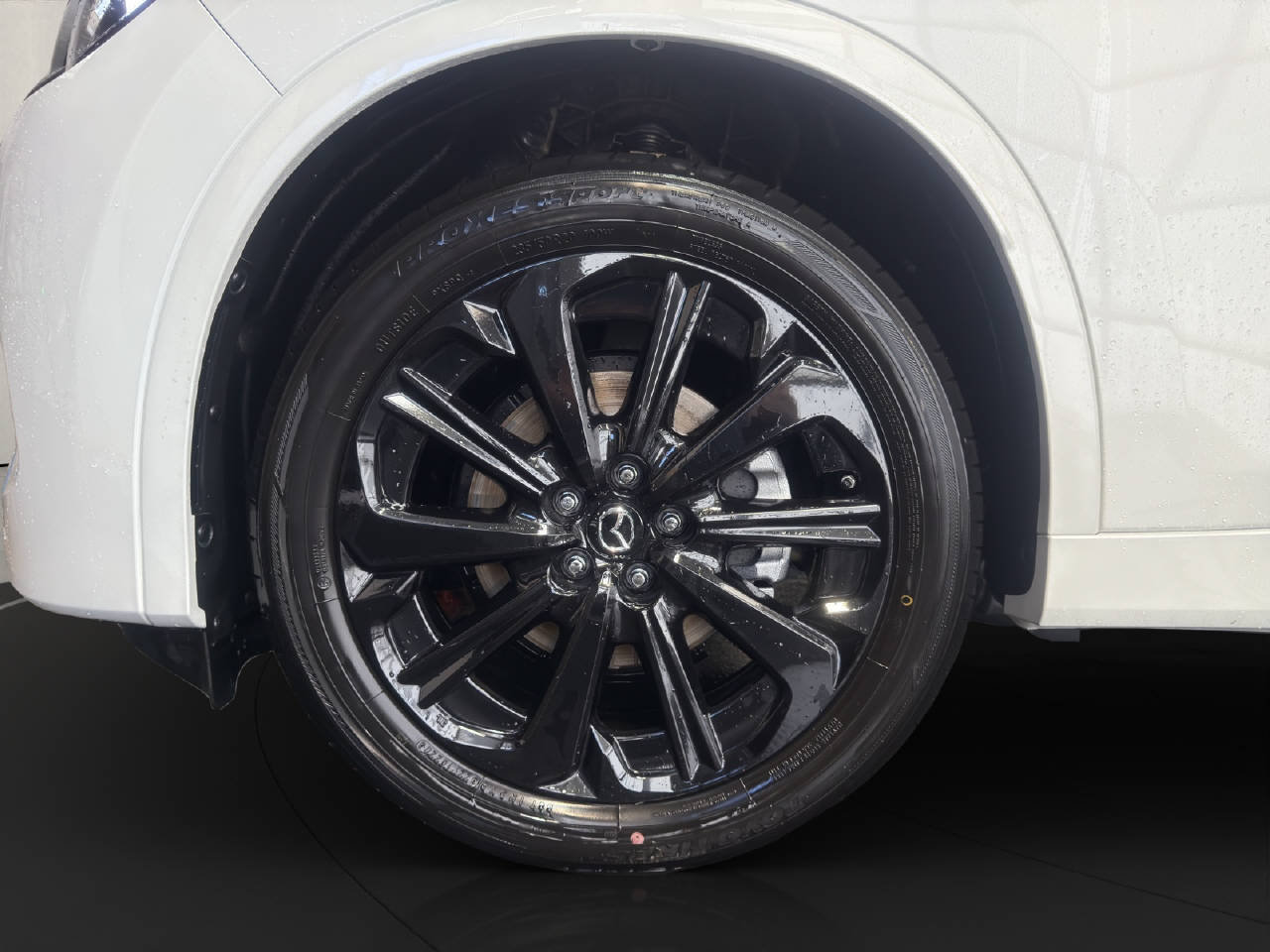 MAZDA CX-60 3.3 D 254 PS Homura Plus AWD, Hybride Leggero Diesel/Elettrica, Auto nuove, Automatico - 4