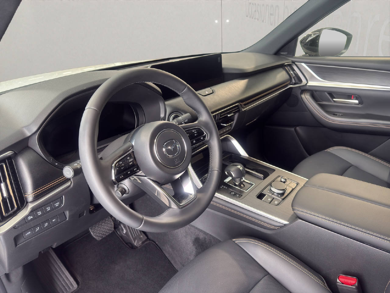 MAZDA CX-60 3.3 D 254 PS Homura Plus AWD, Hybride Leggero Diesel/Elettrica, Auto nuove, Automatico - 5