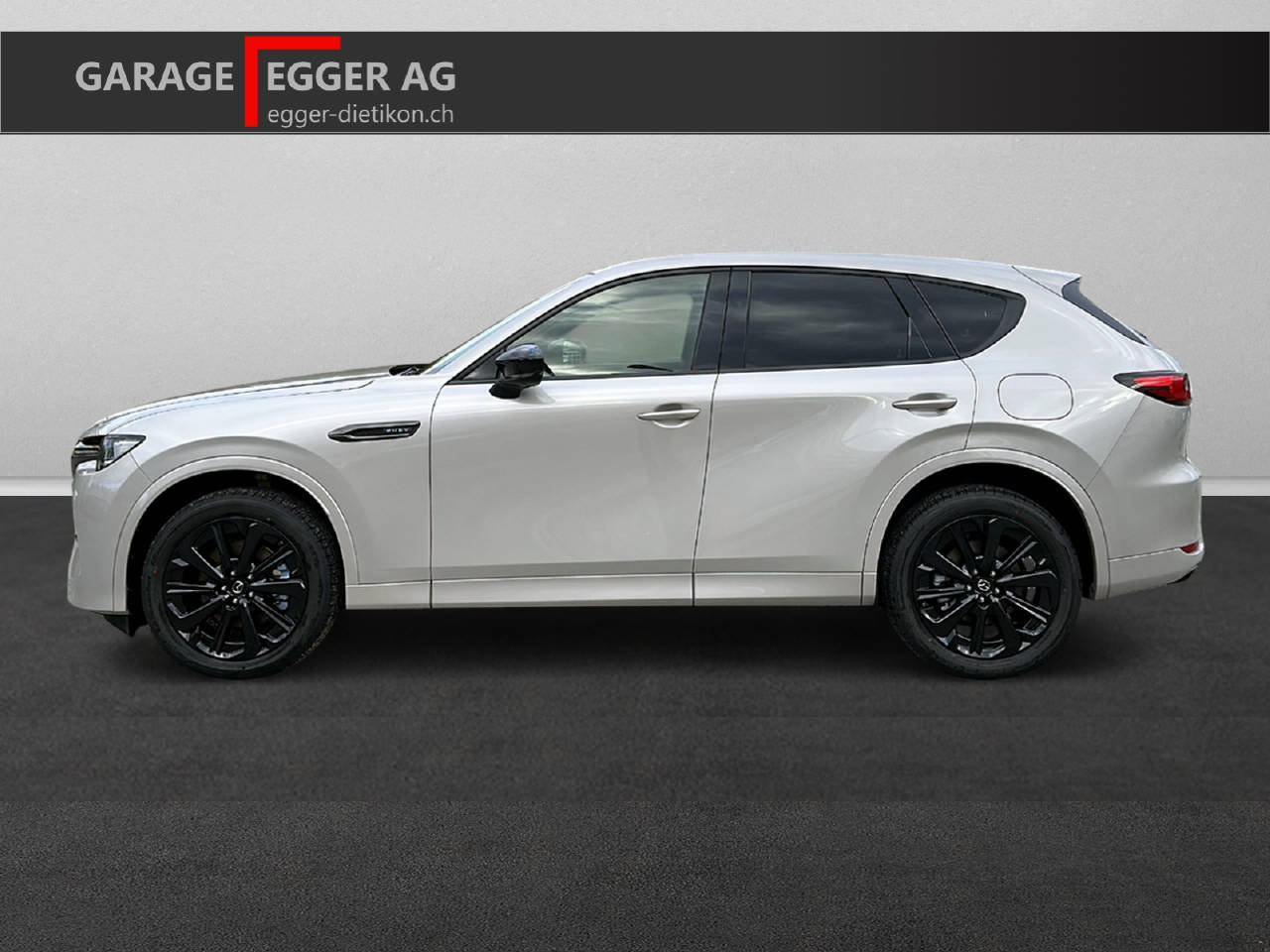 MAZDA CX-60 3.3 D Homura Plus AWD, Mild-Hybrid Diesel/Electric, New car, Automatic - 2