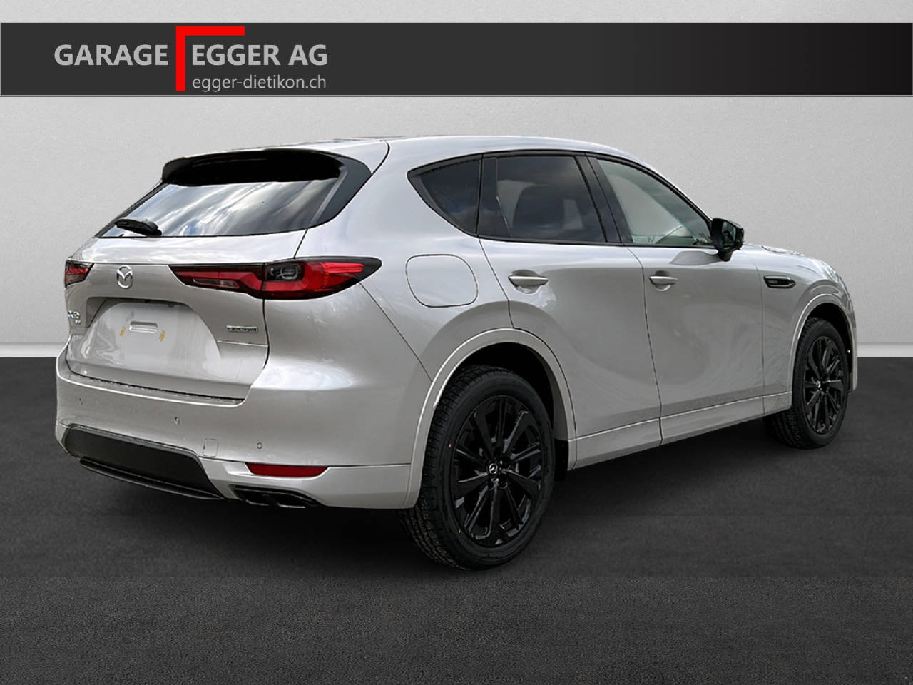 MAZDA CX-60 3.3 D Homura Plus AWD, Mild-Hybrid Diesel/Electric, New car, Automatic - 3