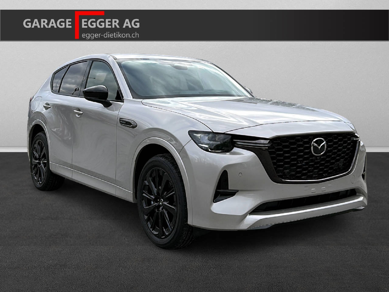 MAZDA CX-60 3.3 D Homura Plus AWD, Mild-Hybrid Diesel/Electric, New car, Automatic - 4