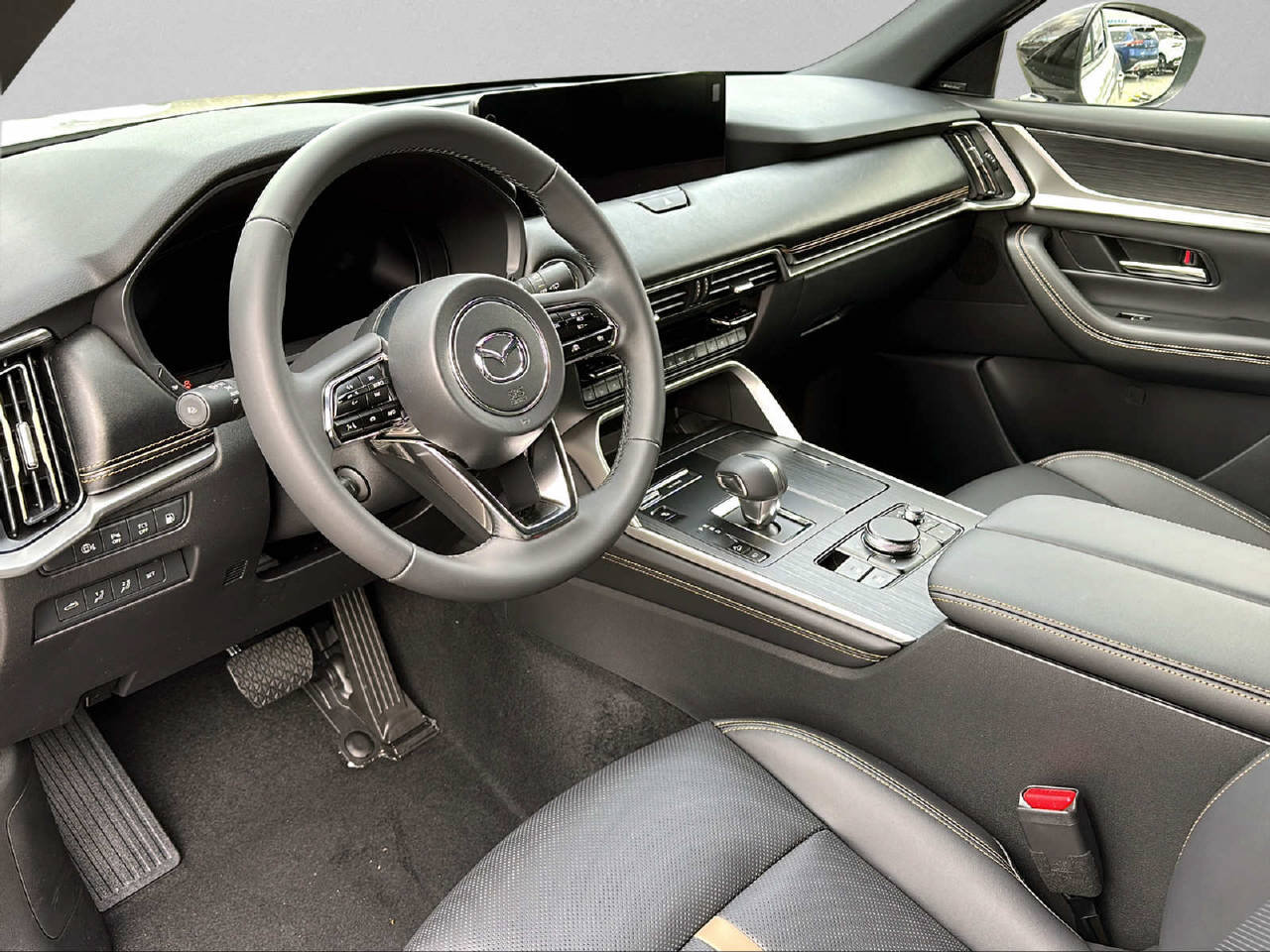 MAZDA CX-60 3.3 D Homura Plus AWD, Mild-Hybrid Diesel/Electric, New car, Automatic - 5