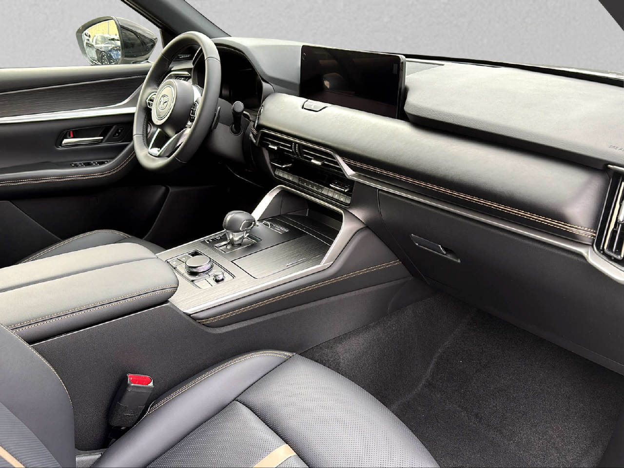 MAZDA CX-60 3.3 D Homura Plus AWD, Mild-Hybrid Diesel/Electric, New car, Automatic - 6