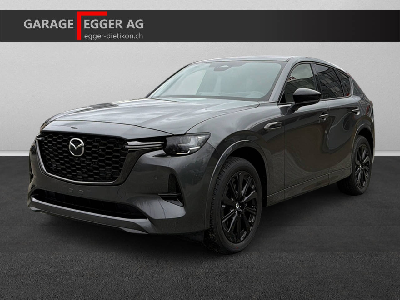 MAZDA CX-60 3.3 D Homura Plus AWD