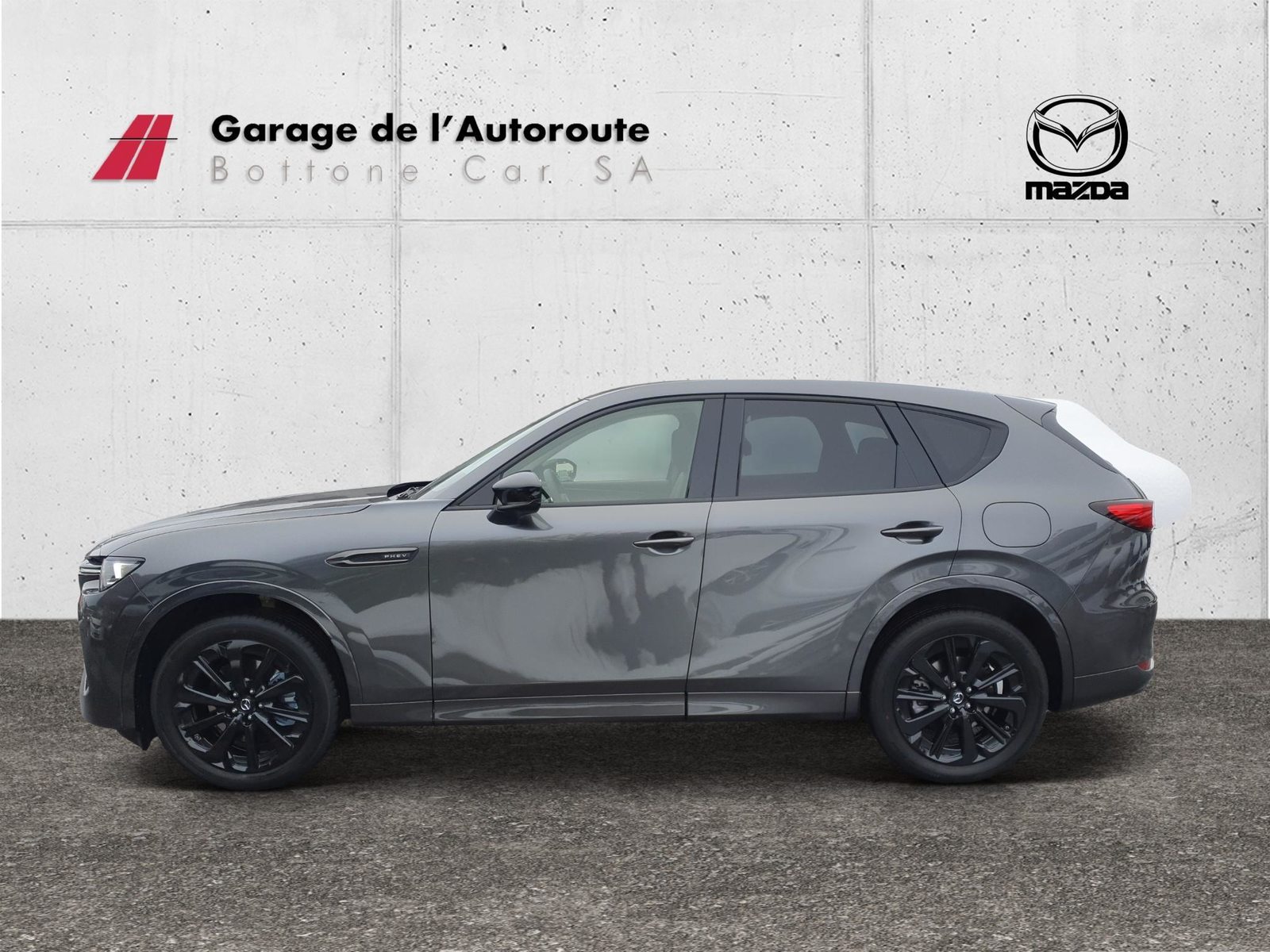 MAZDA CX-60 2.5 PHEV Homura +, Plug-in-Hybrid Petrol/Electric, New car, Automatic - 2