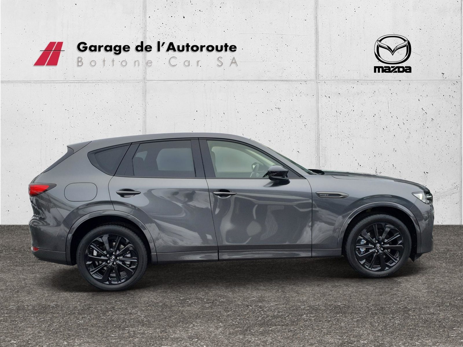 MAZDA CX-60 2.5 PHEV Homura +, Plug-in-Hybrid Petrol/Electric, New car, Automatic - 6