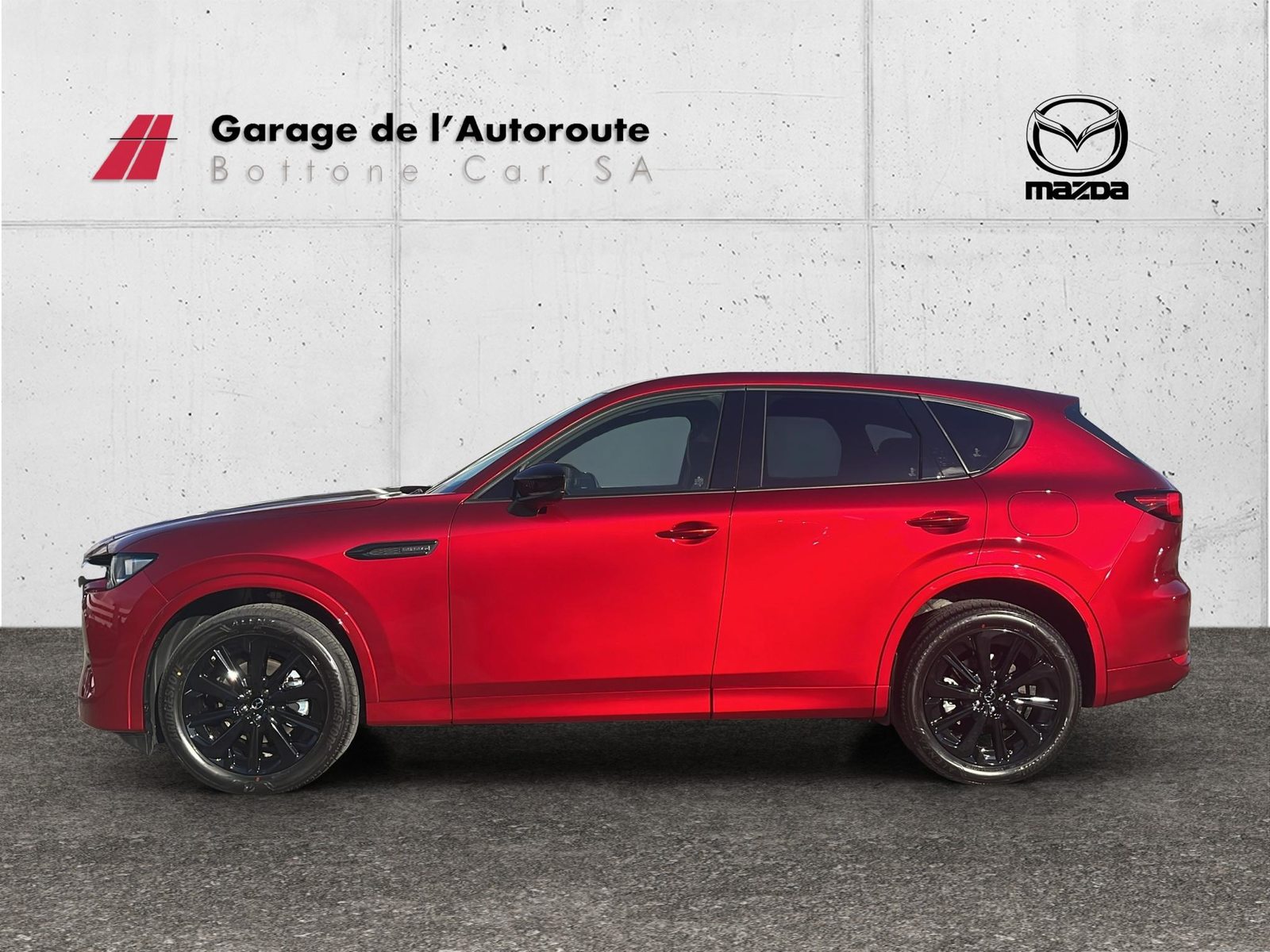 MAZDA CX-60 3.3 D Homura Plus, Hybride Leggero Diesel/Elettrica, Auto nuove, Automatico - 2