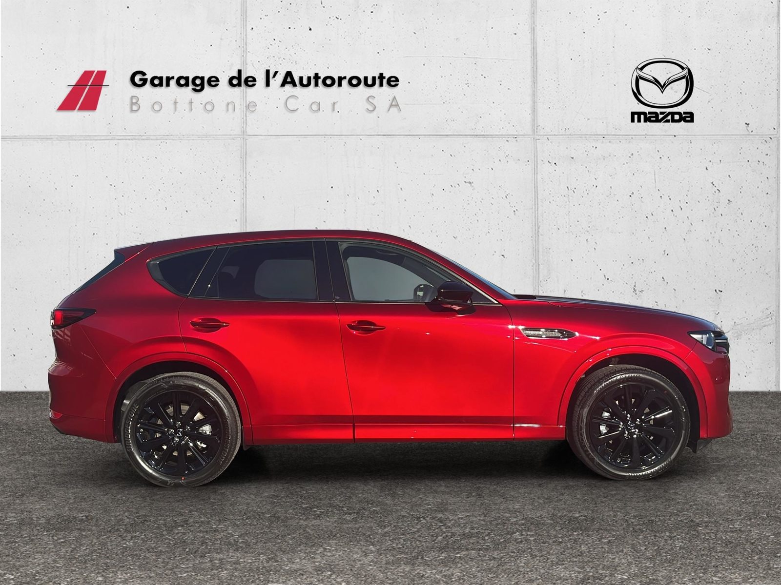 MAZDA CX-60 3.3 D Homura Plus, Hybride Leggero Diesel/Elettrica, Auto nuove, Automatico - 6